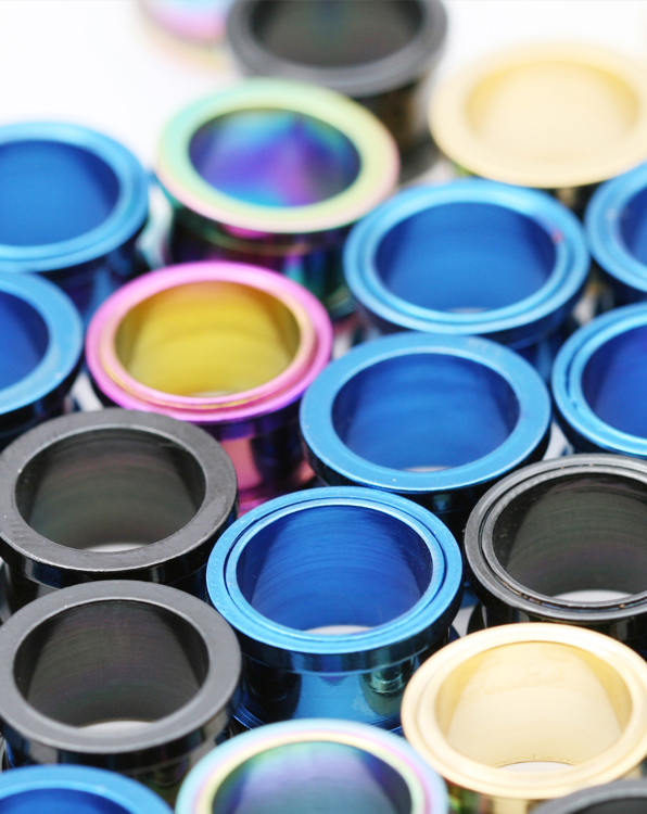 ATG Industries – Anodizing