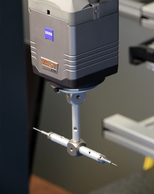 ATG Industries – CMM Quality Control