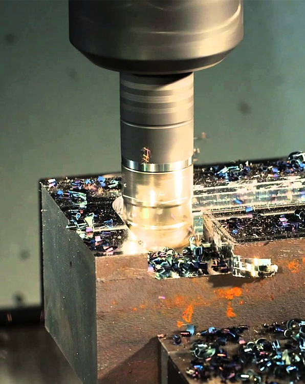 ATG Industries – CNC Milling