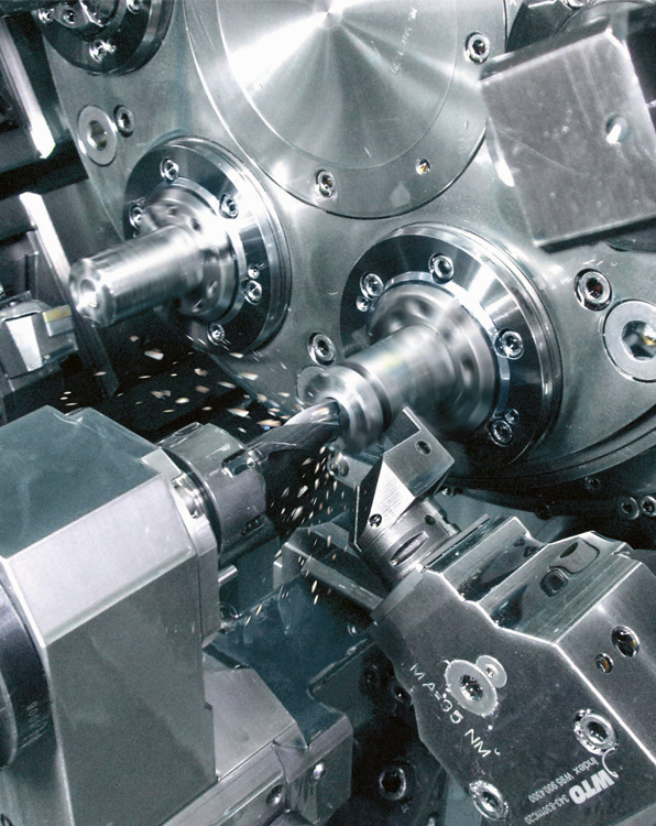 ATG Industries – CNC Turning