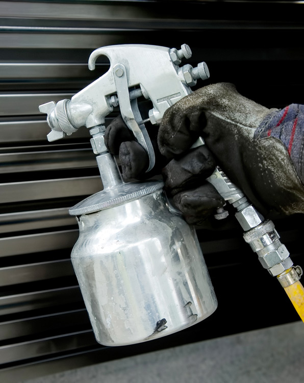 ATG Industries – Painting