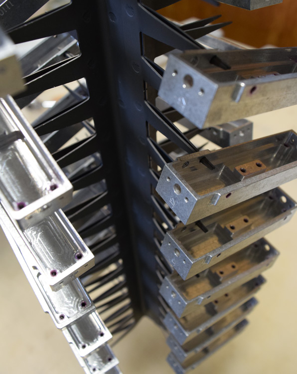 ATG Industries – Production